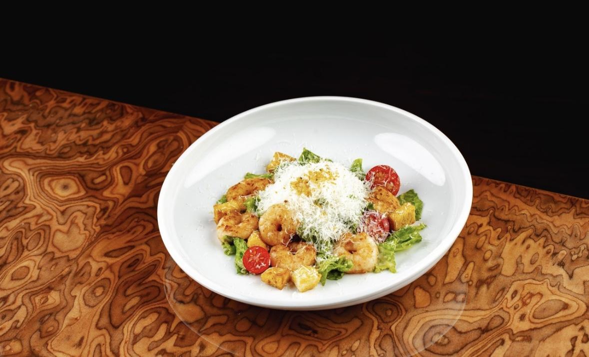 Caesar shrimps