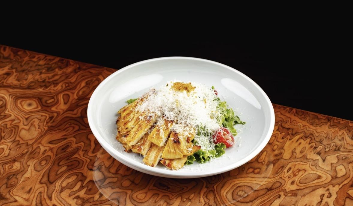 Caesar chicken
