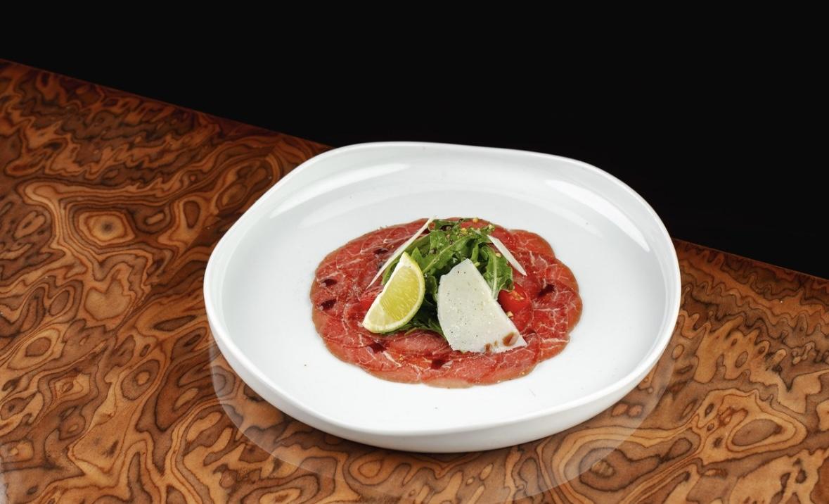 Beef corpacho