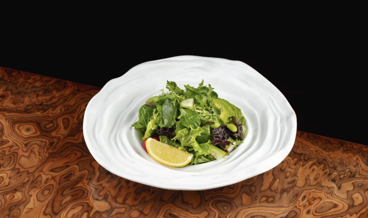 Green salad