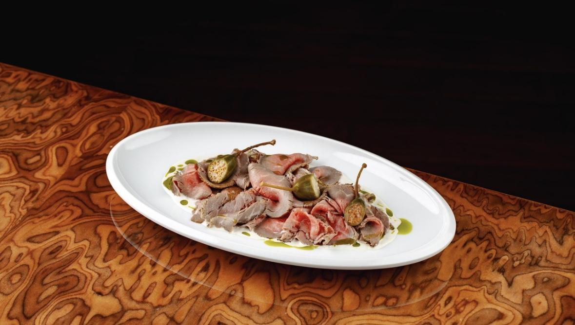 Vitello tonato