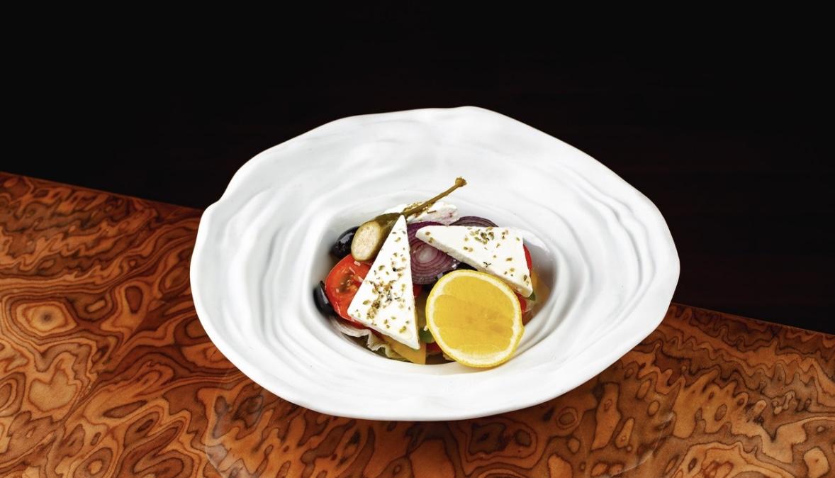 Greek salad 