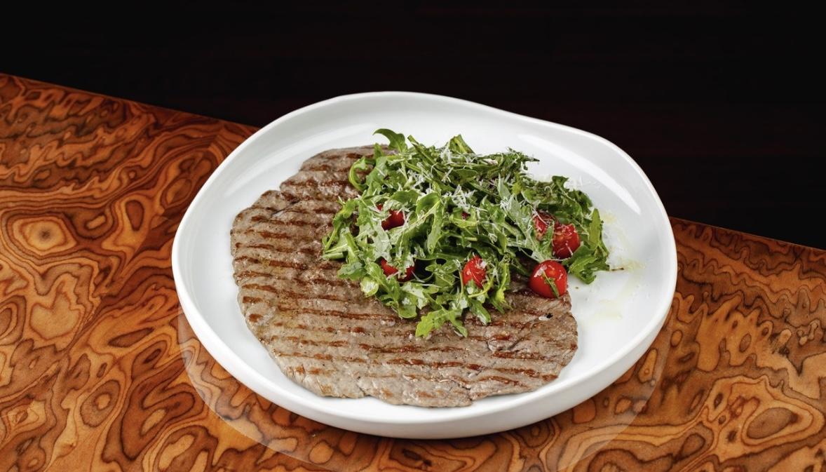 Ala minute steak