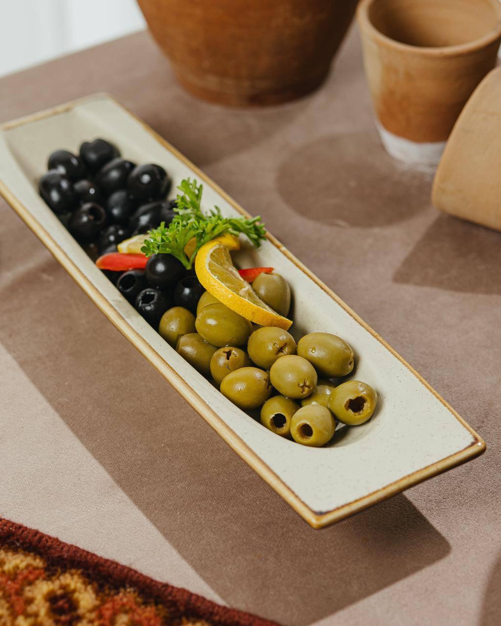 Zeytun assorti