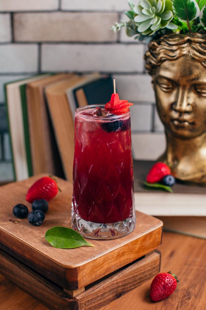Berry Mix 