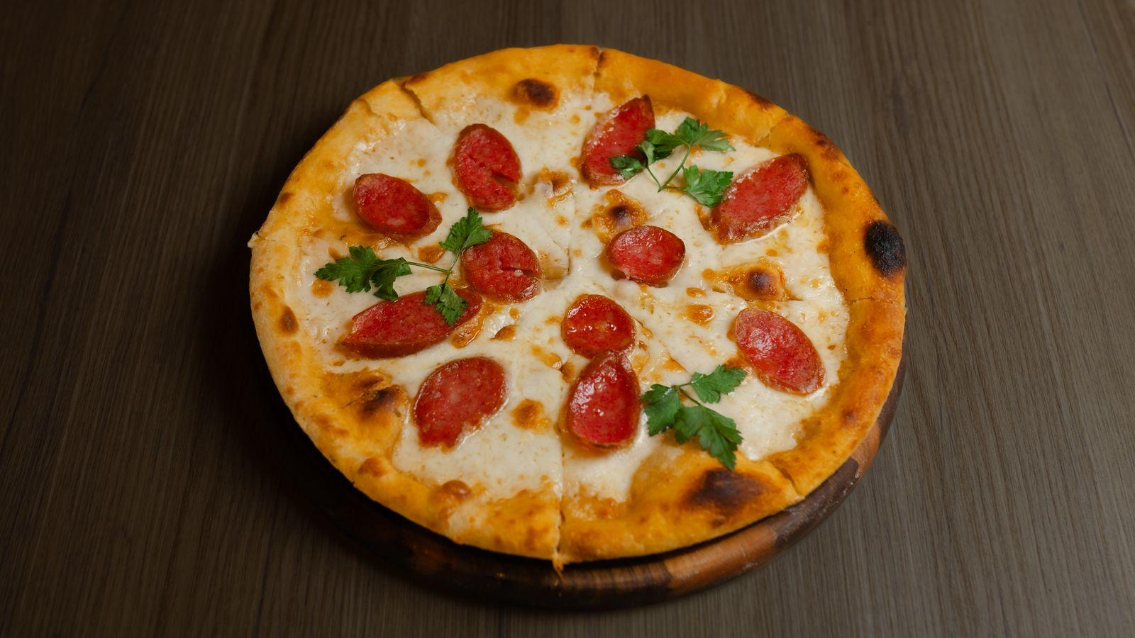 SUCUQLU PİZZA