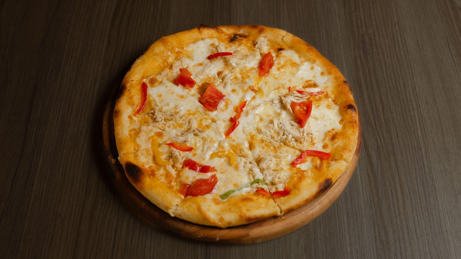 TOYUQLU PİZZA