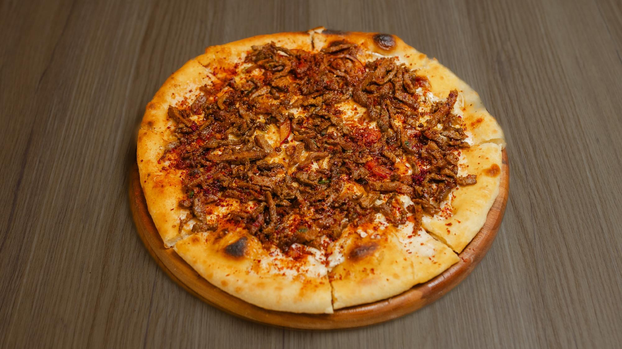 TAM-TUNİ PİZZA