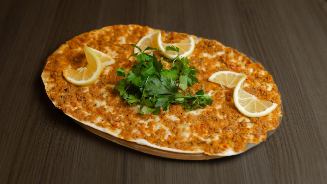 SADƏ LAHMACUN