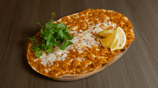 PENDİRLİ LAHMACUN