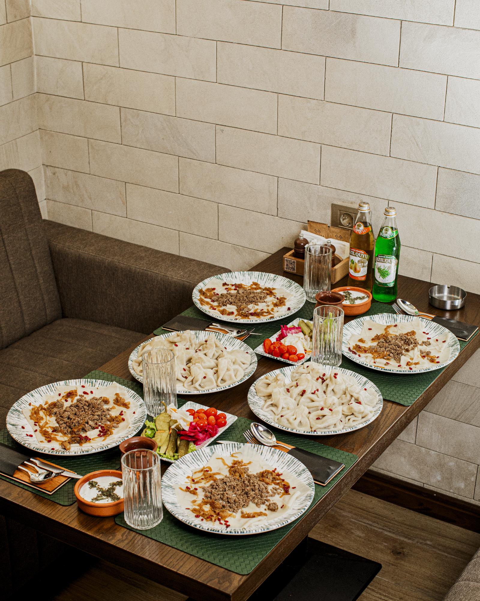 XƏNGƏL SET 4 NƏFƏRLİK