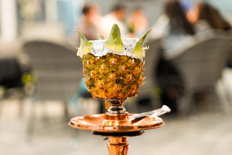 Ananas qəlyan