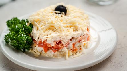 Mimoza salatı