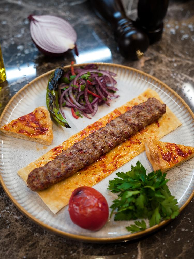 Adana kabab