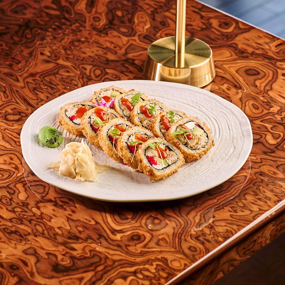 Juno hot roll