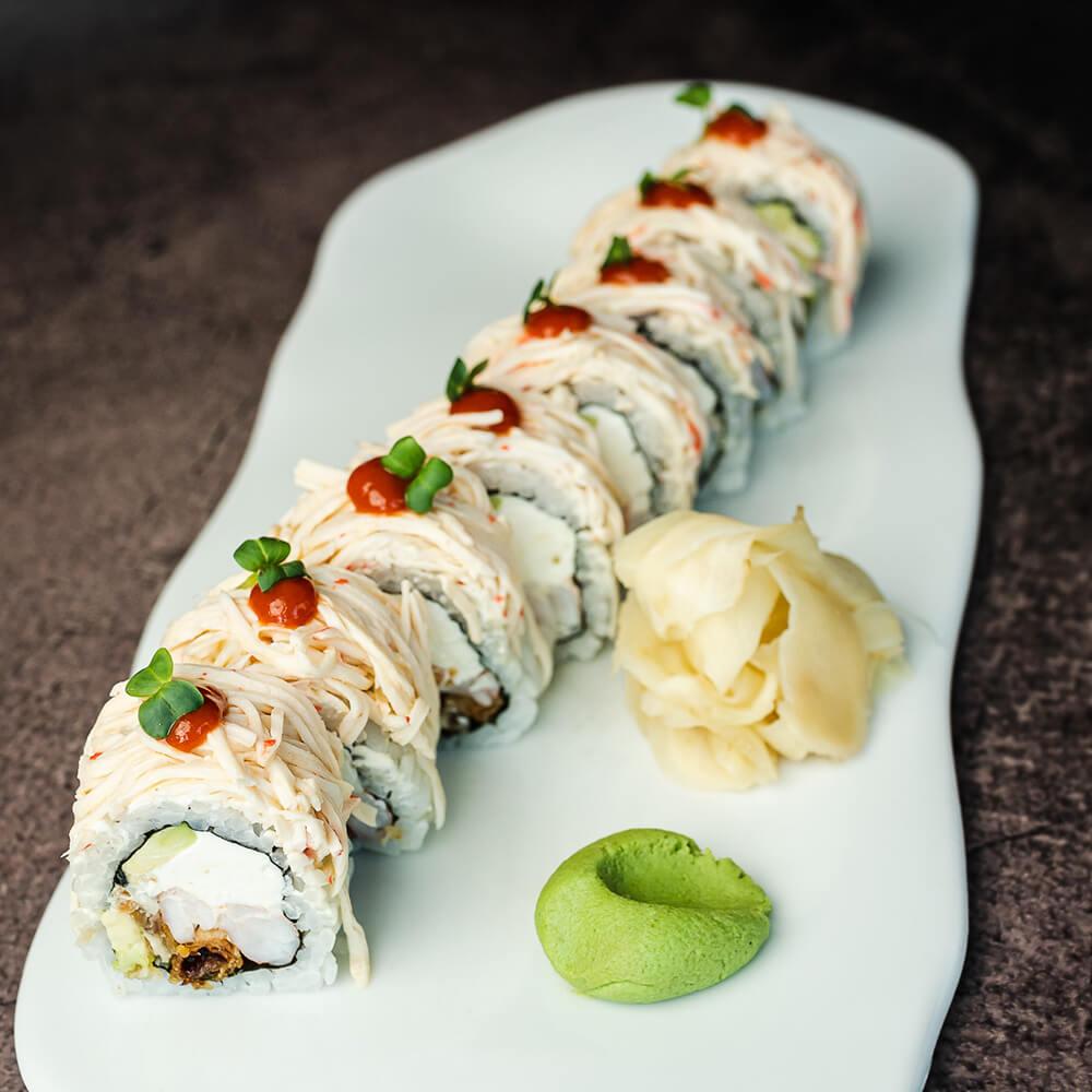Yokohama roll