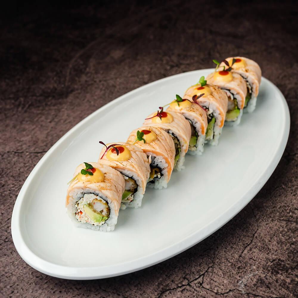 Fire roll