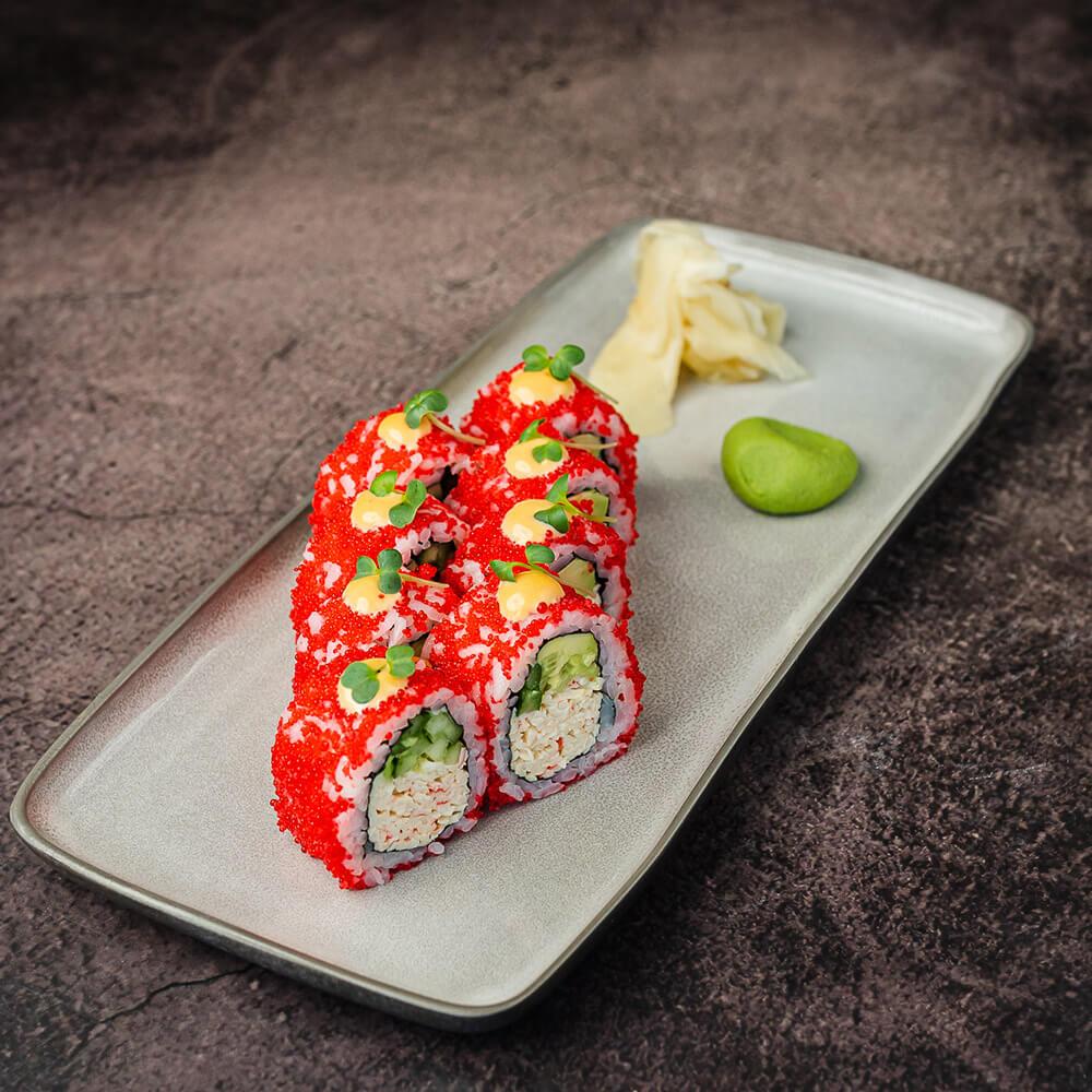 Californiya roll