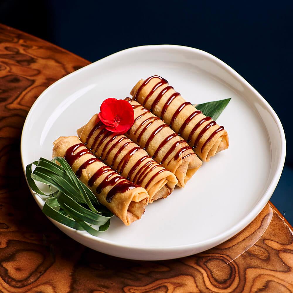 Veg spring roll