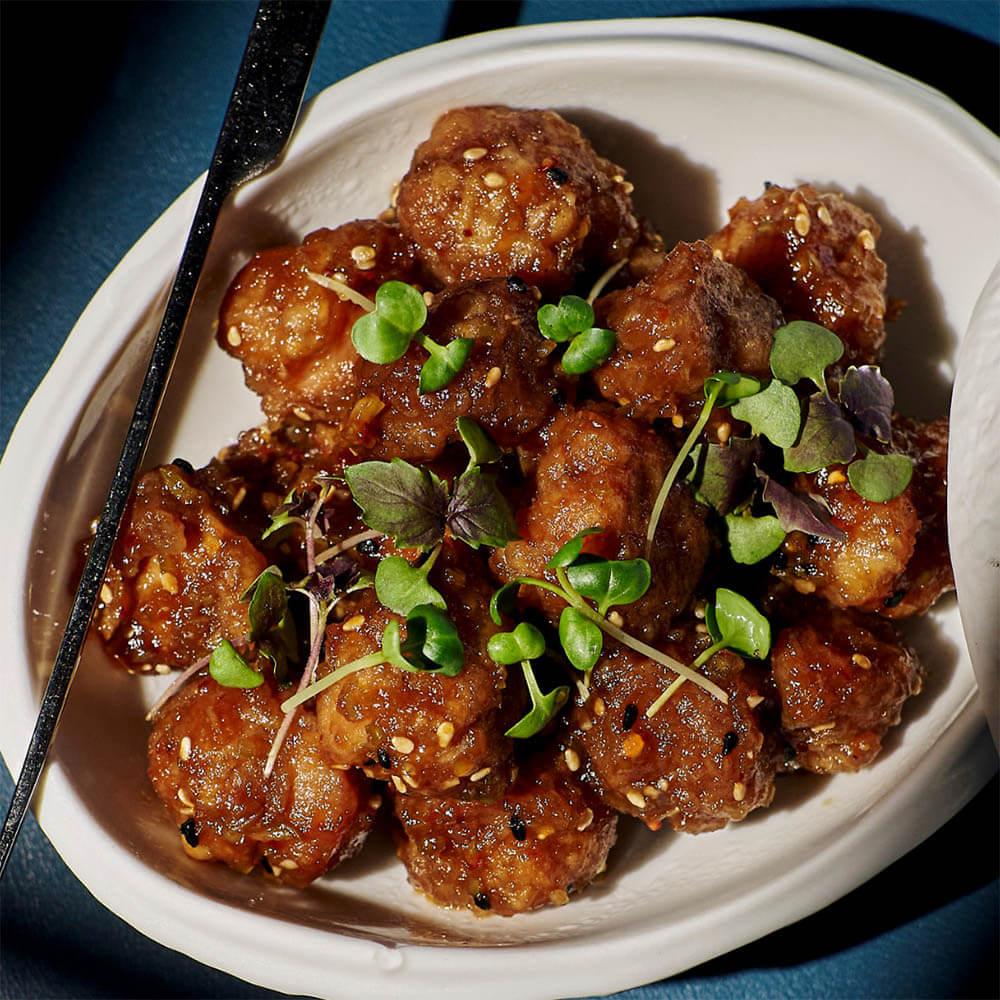 Karage spicy chicken