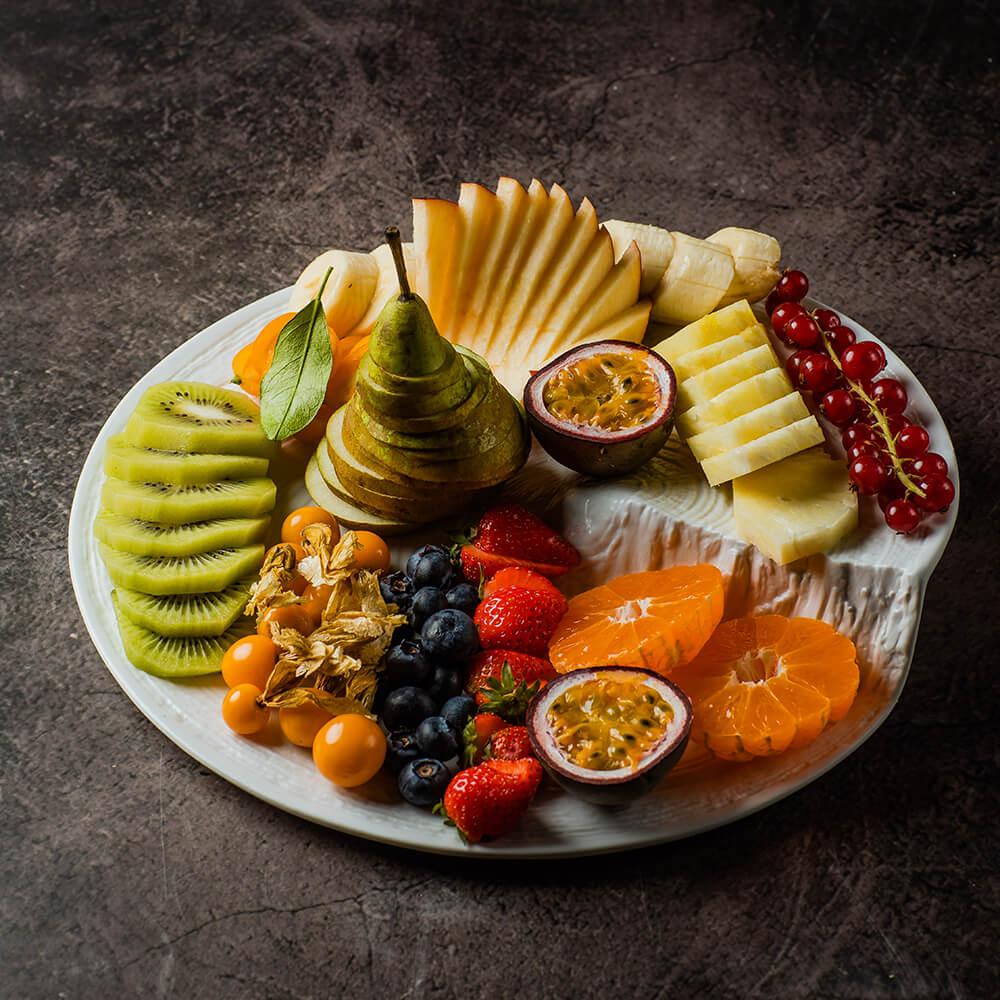 Fruit plate 800 qr