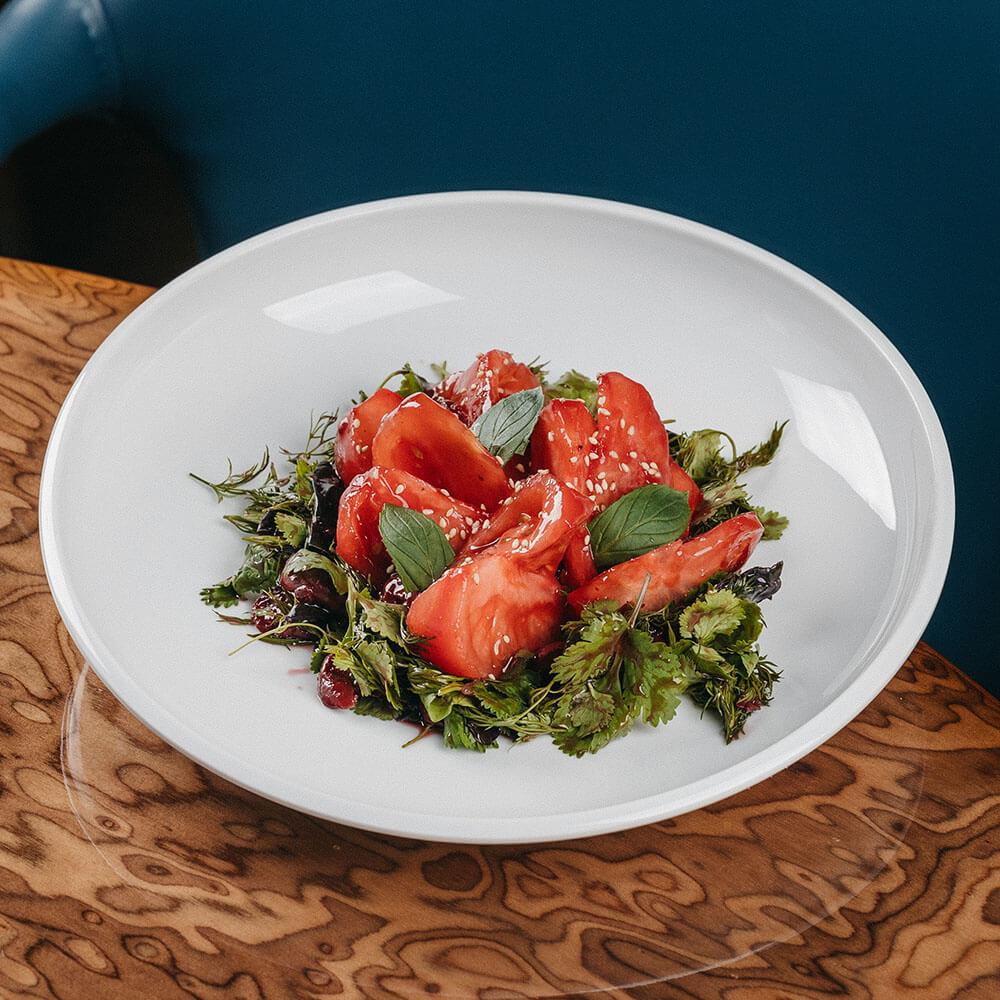 Tomato salad