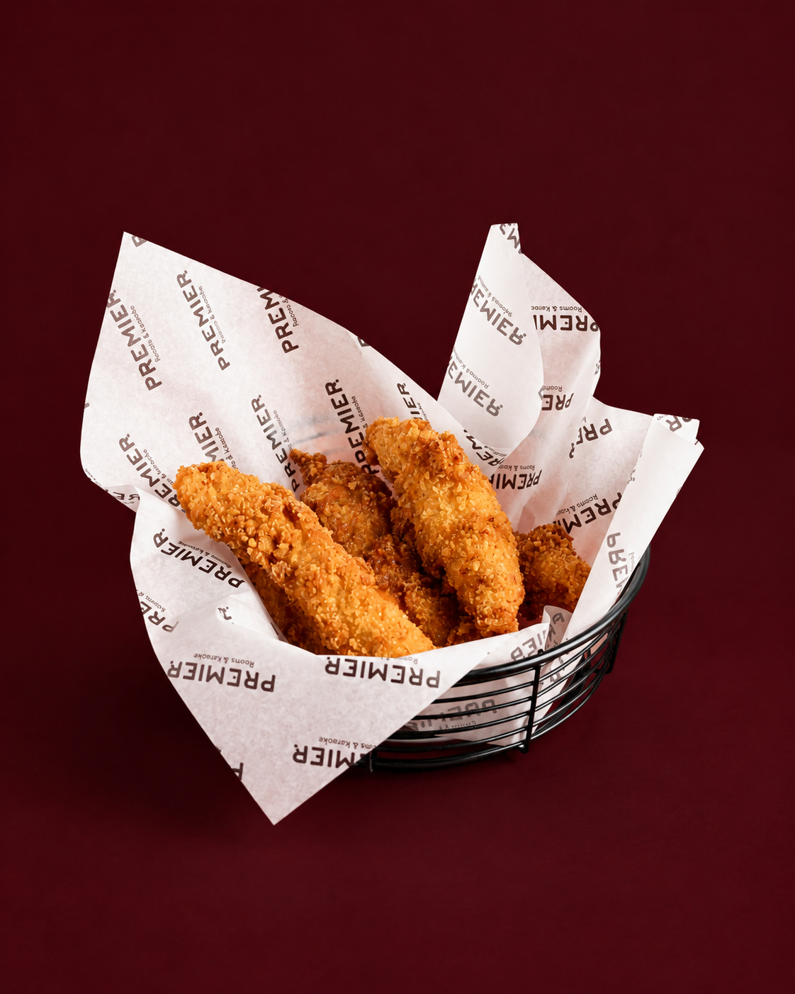 Toyuq nuggest