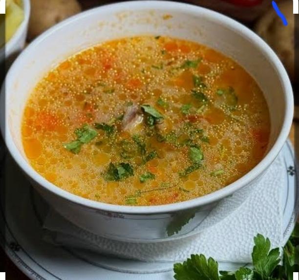 Hinduşka supu