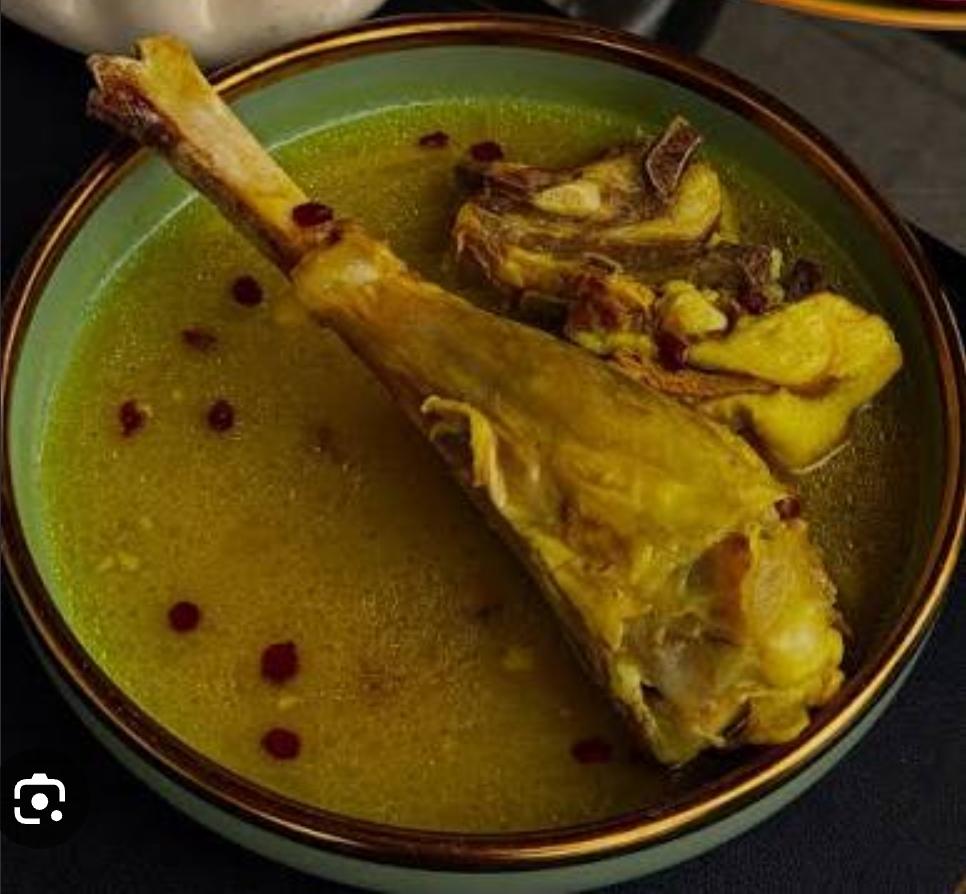 Quzu maça limonlu
