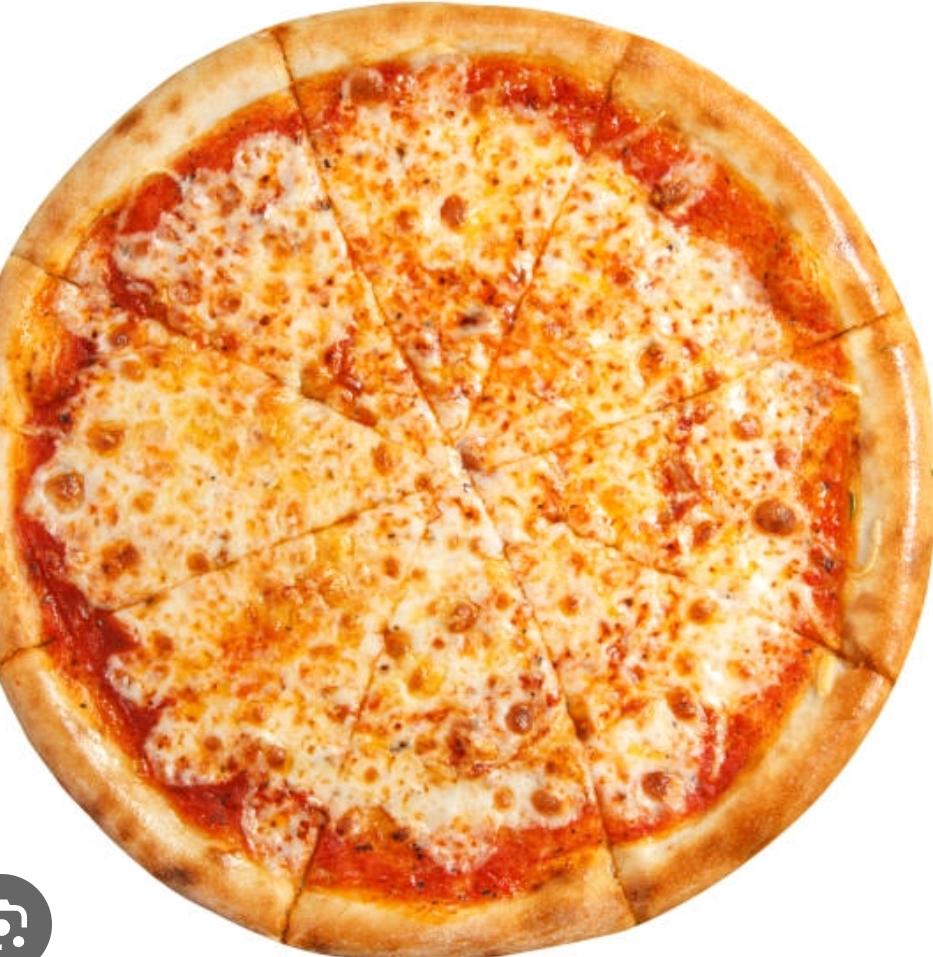 Pizza Margarita