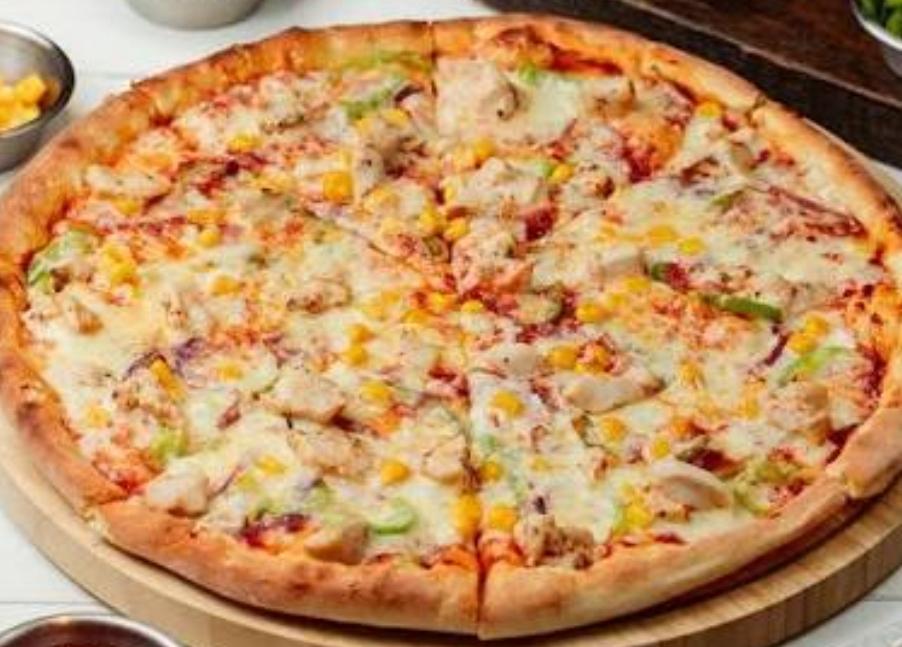 Pizza Toyuqlu