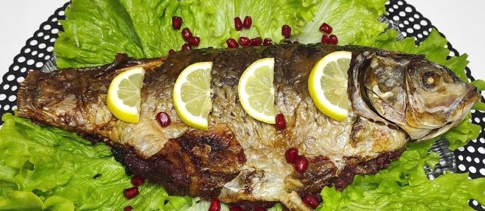 Sazan baligi 1kq