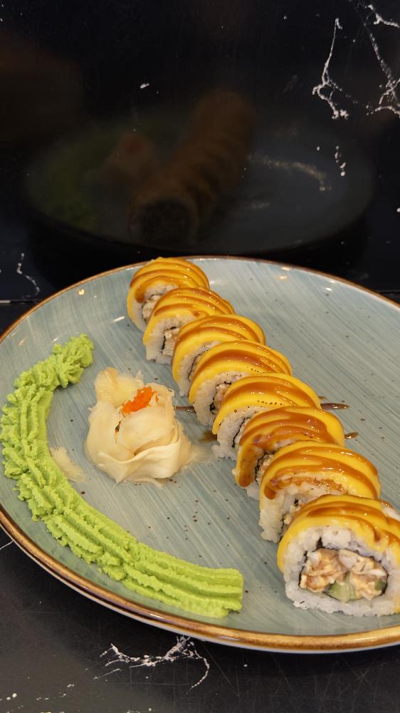Cheese Roll