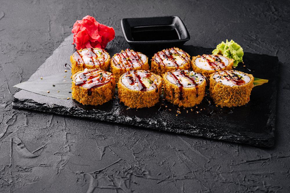 Hot chicken Roll